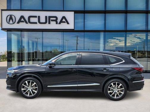 2025 Acura MDX Technology Package