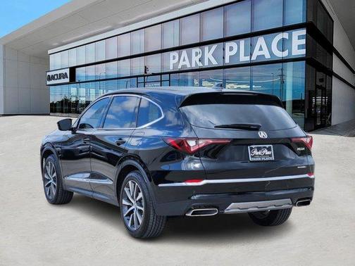 2025 Acura MDX Technology Package