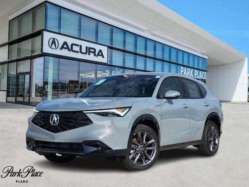 2025 Acura ADX A-Spec