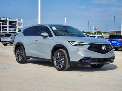 2025 Acura ADX A-Spec
