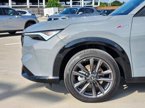 2025 Acura ADX A-Spec