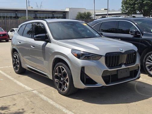 2025 BMW X1 M35i