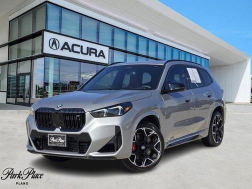 2025 BMW X1 M35i