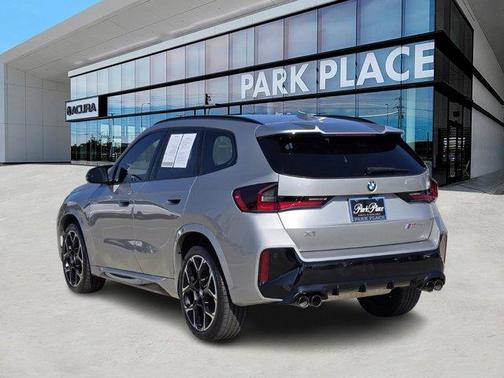 2025 BMW X1 M35i