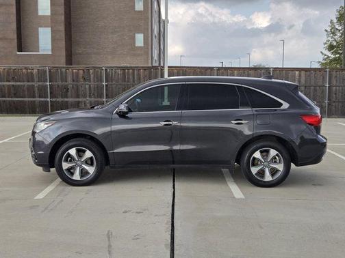 2016 Acura MDX 3.5L