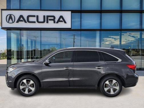 2016 Acura MDX 3.5L