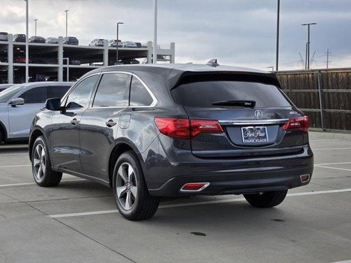 2016 Acura MDX 3.5L