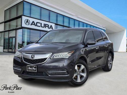 2016 Acura MDX 3.5L