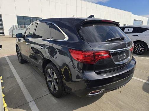 2016 Acura MDX 3.5L