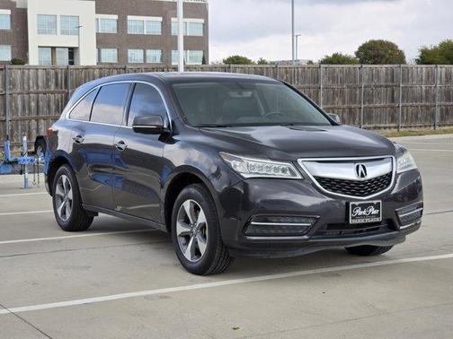2016 Acura MDX 3.5L