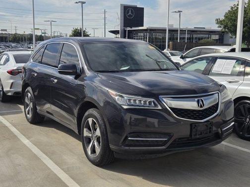 2016 Acura MDX 3.5L
