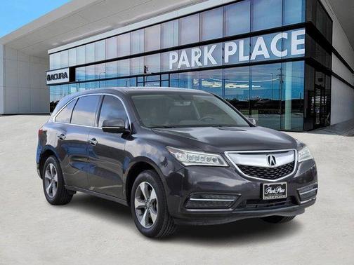 2016 Acura MDX 3.5L