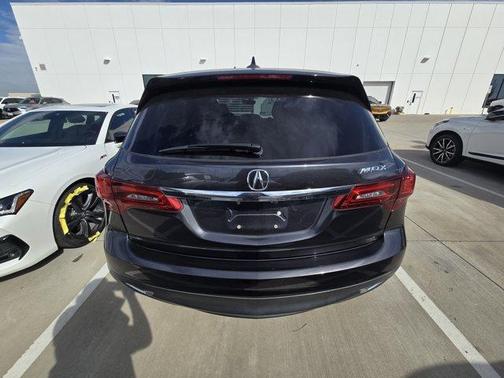 2016 Acura MDX 3.5L