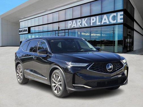 2025 Acura MDX Technology Package