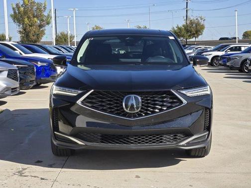 2025 Acura MDX Technology Package