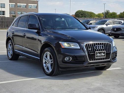 2017 Audi Q5 2.0T Premium Plus