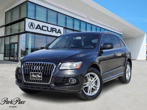 2017 Audi Q5 2.0T Premium Plus