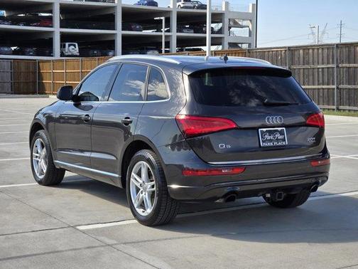 2017 Audi Q5 2.0T Premium Plus