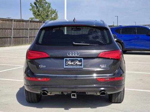 2017 Audi Q5 2.0T Premium Plus
