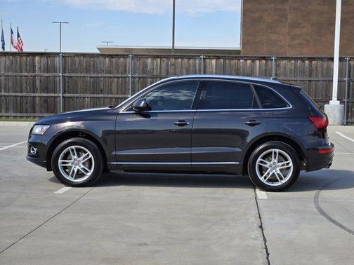 2017 Audi Q5 2.0T Premium Plus