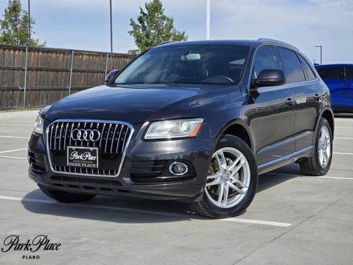 2017 Audi Q5 2.0T Premium Plus