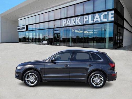 2017 Audi Q5 2.0T Premium Plus