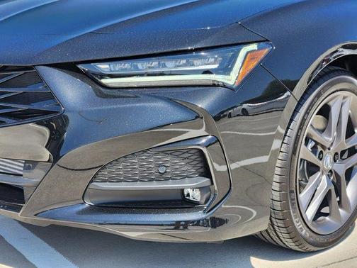 2025 Acura TLX A-Spec