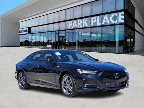 2025 Acura TLX A-Spec