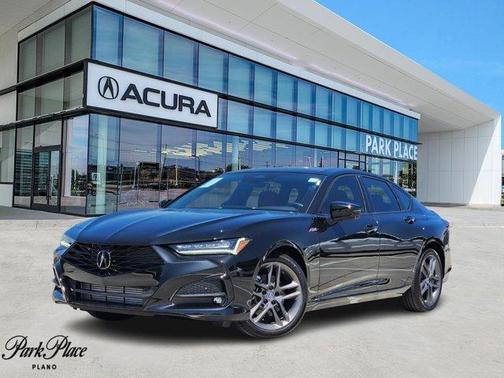 2025 Acura TLX A-Spec
