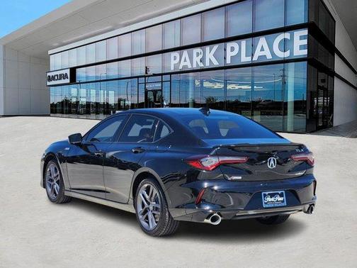 2025 Acura TLX A-Spec