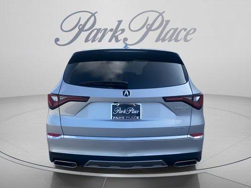Platinum White Pearl 2026 Acura MDX A-Spec
