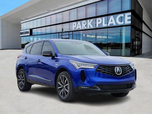 2025 Acura RDX A-Spec Advance Package