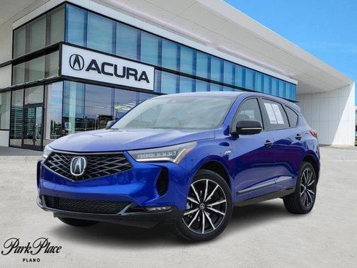 2025 Acura RDX A-Spec Advance Package