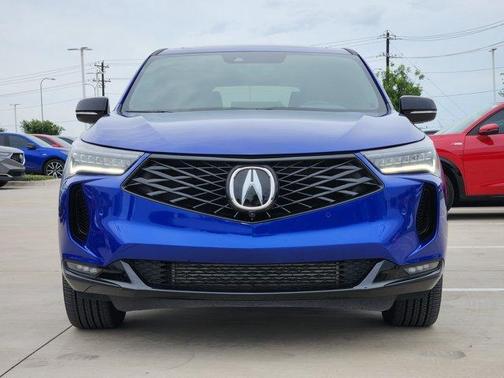 2025 Acura RDX A-Spec Advance Package