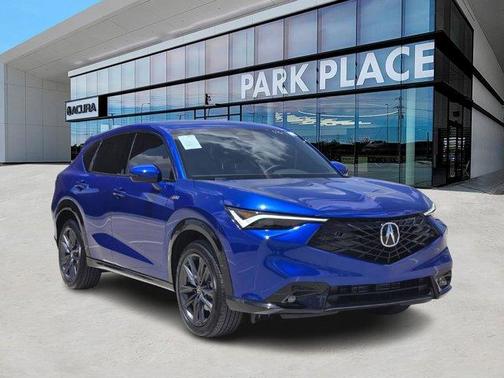 2025 Acura ADX A-Spec