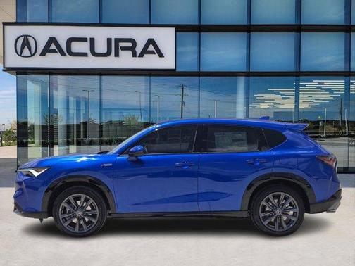 2025 Acura ADX A-Spec