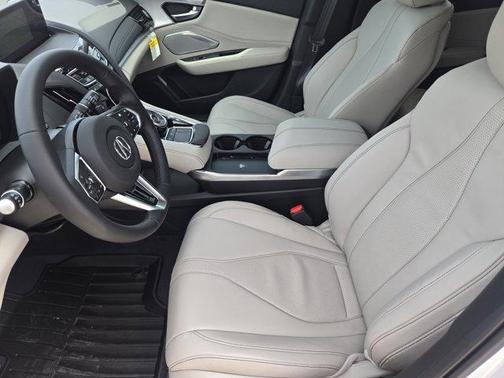Platinum White Pearl 2026 Acura RDX TECHNOLOGY PACKAGE
