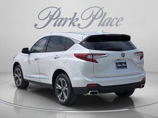 Platinum White Pearl 2026 Acura RDX TECHNOLOGY PACKAGE