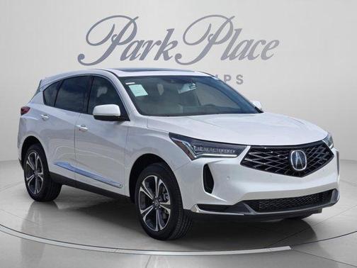 Platinum White Pearl 2026 Acura RDX TECHNOLOGY PACKAGE