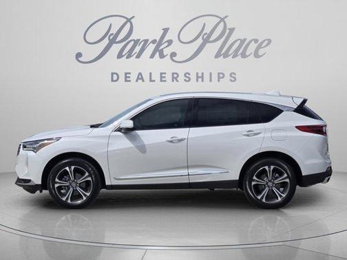 Platinum White Pearl 2026 Acura RDX TECHNOLOGY PACKAGE