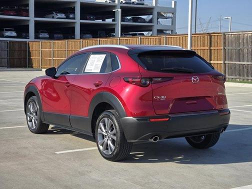 2024 Mazda CX-30 2.5 S Preferred Package