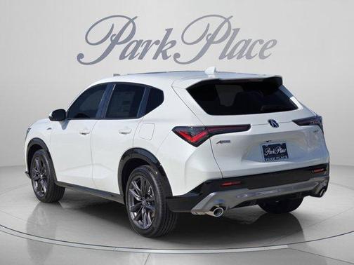 Platinum White Pearl 2026 Acura ADX A-Spec
