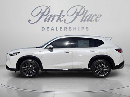 Platinum White Pearl 2026 Acura ADX A-Spec