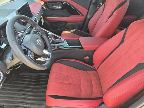 Platinum White Pearl 2026 Acura ADX A-Spec