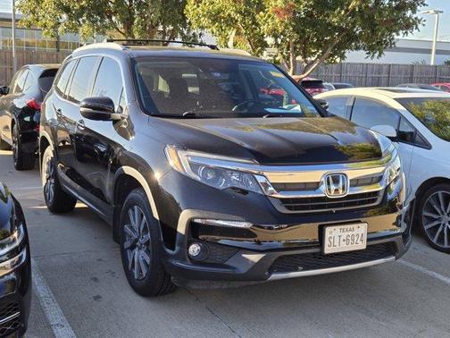 2022 Honda Pilot EX-L