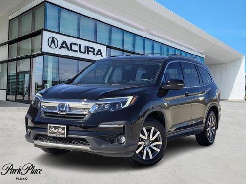 2022 Honda Pilot EX-L