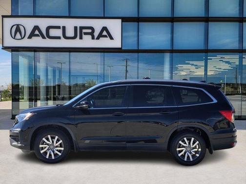 2022 Honda Pilot EX-L