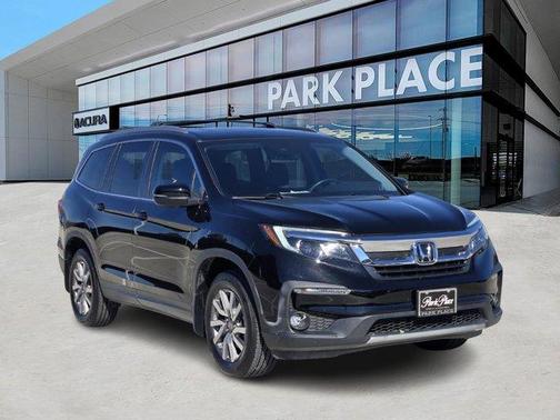 2022 Honda Pilot EX-L
