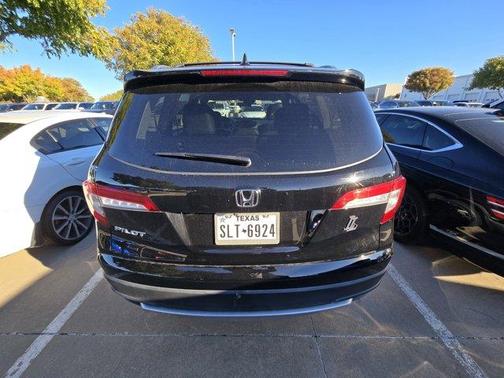 2022 Honda Pilot EX-L