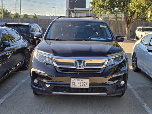 2022 Honda Pilot EX-L